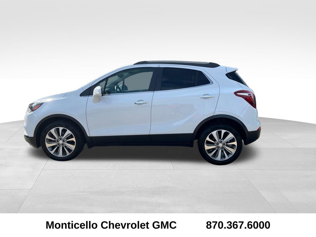 Used 2018 Buick Encore Preferred image 6