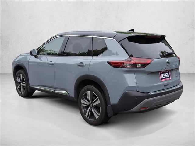 Used 2021 Nissan Rogue SL FWD image 8