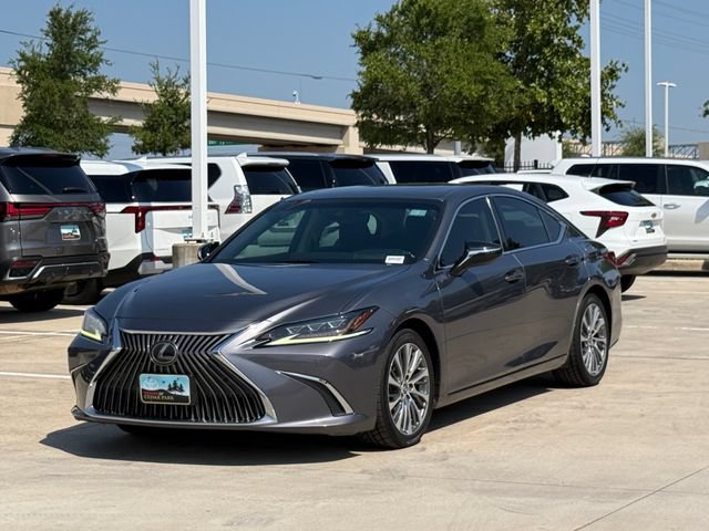 Used 2019 Lexus ES 350 w/ Accessory Package 2 FWD image 6