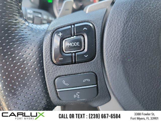 Used 2016 Lexus NX 200t F Sport w/ F Sport Premium Package image 26