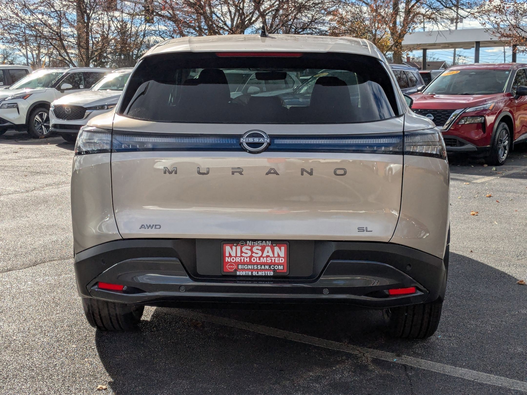 New 2026 Nissan Murano SL image 7