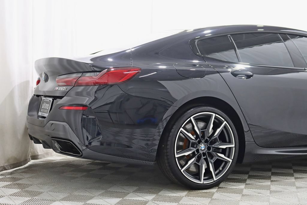 Used 2026 BMW M850i xDrive AWD/4WD image 11