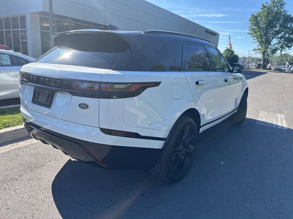 Used 2020 Land Rover Range Rover Velar R-Dynamic S AWD/4WD image 7