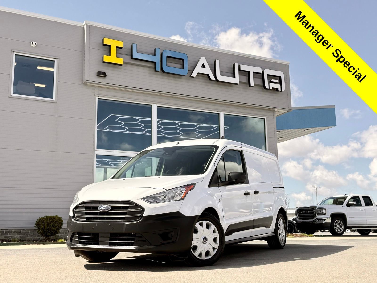 Used 2021 Ford Transit Connect XL FWD image 1