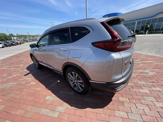 Used 2022 Honda CR-V Touring image 30