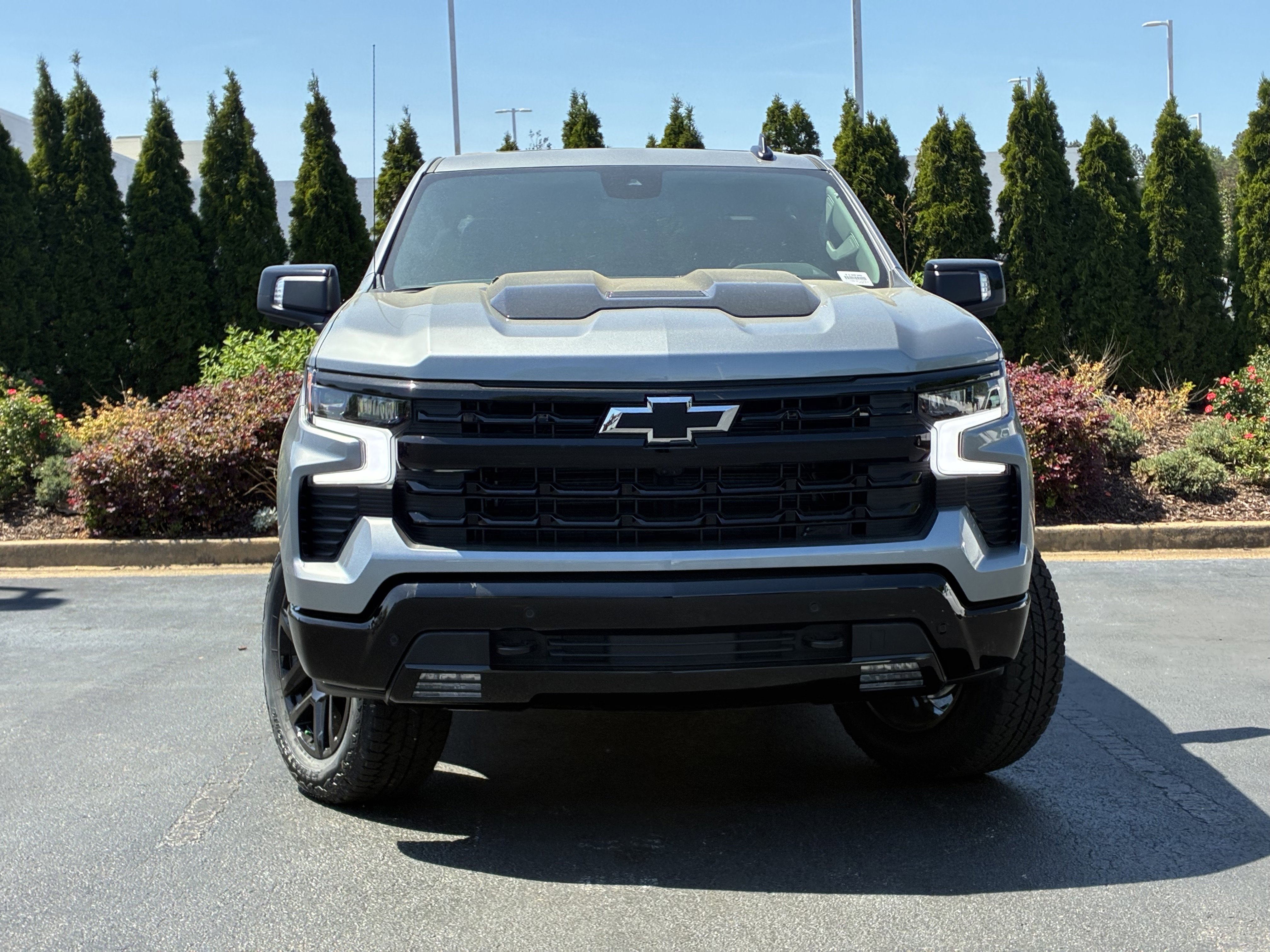 New 2026 Chevrolet Silverado 1500 LT Trail Boss w/ LT Trail Boss Premium Package AWD/4WD image 5