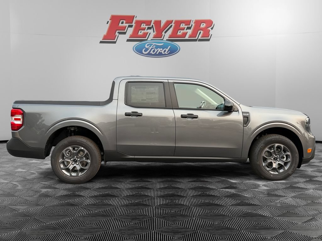 New 2026 Ford Maverick XLT w/ XLT Luxury Package FWD image 6