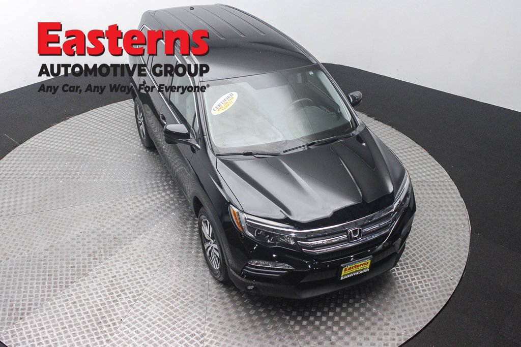 Used 2018 Honda Pilot EX image 3