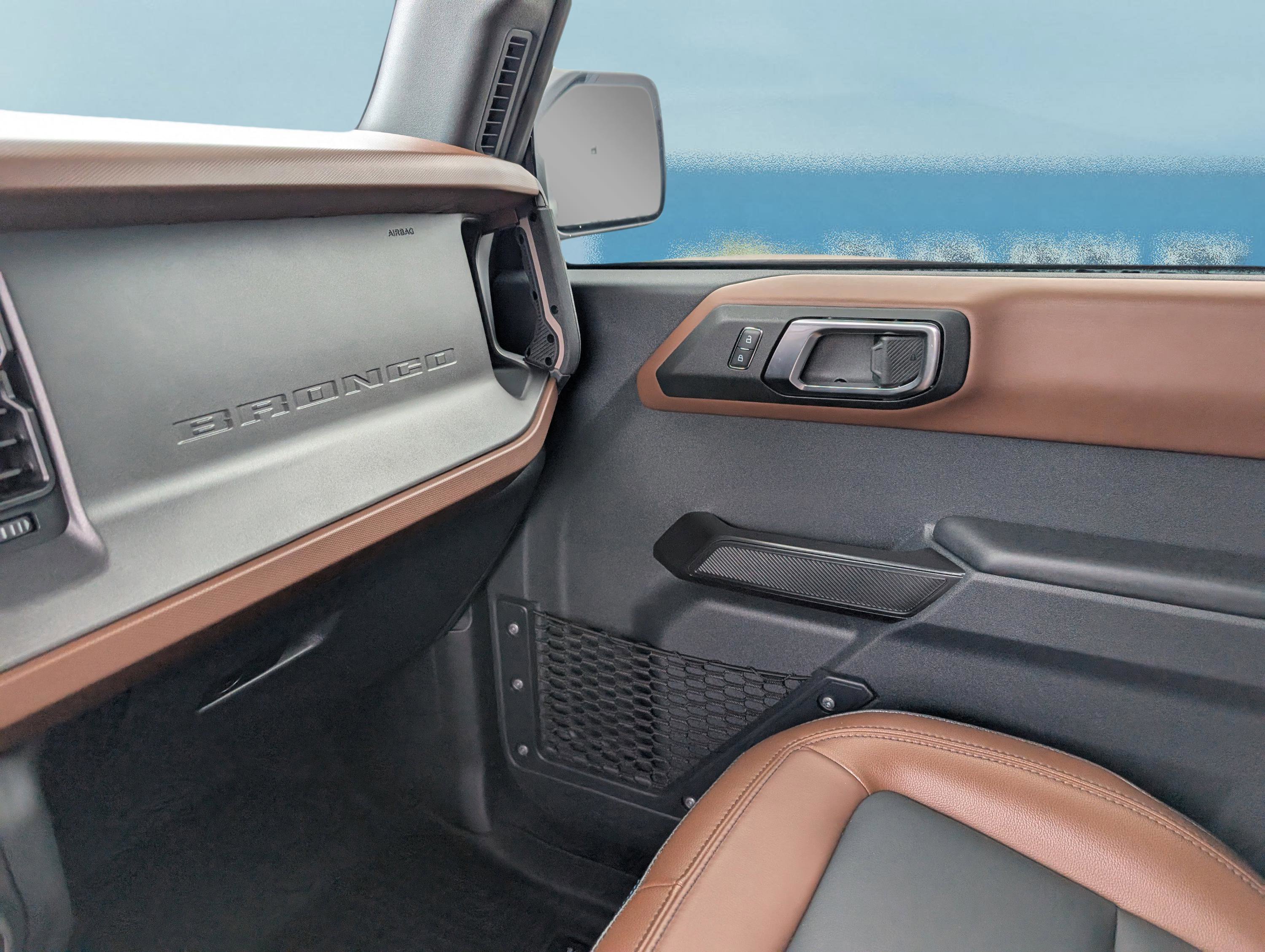 Used 2024 Ford Bronco Outer Banks image 27