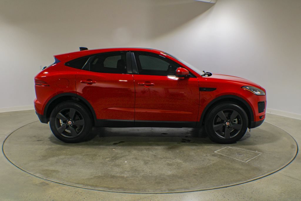Used 2020 Jaguar E-PACE SE AWD/4WD image 7