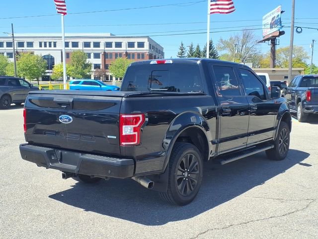 Used 2019 Ford F150 XLT w/ Equipment Group 302A Luxury AWD/4WD image 5