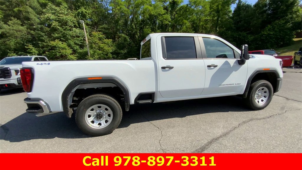 New 2025 GMC Sierra 2500 Pro w/ Snow Plow Prep/Camper Package image 9