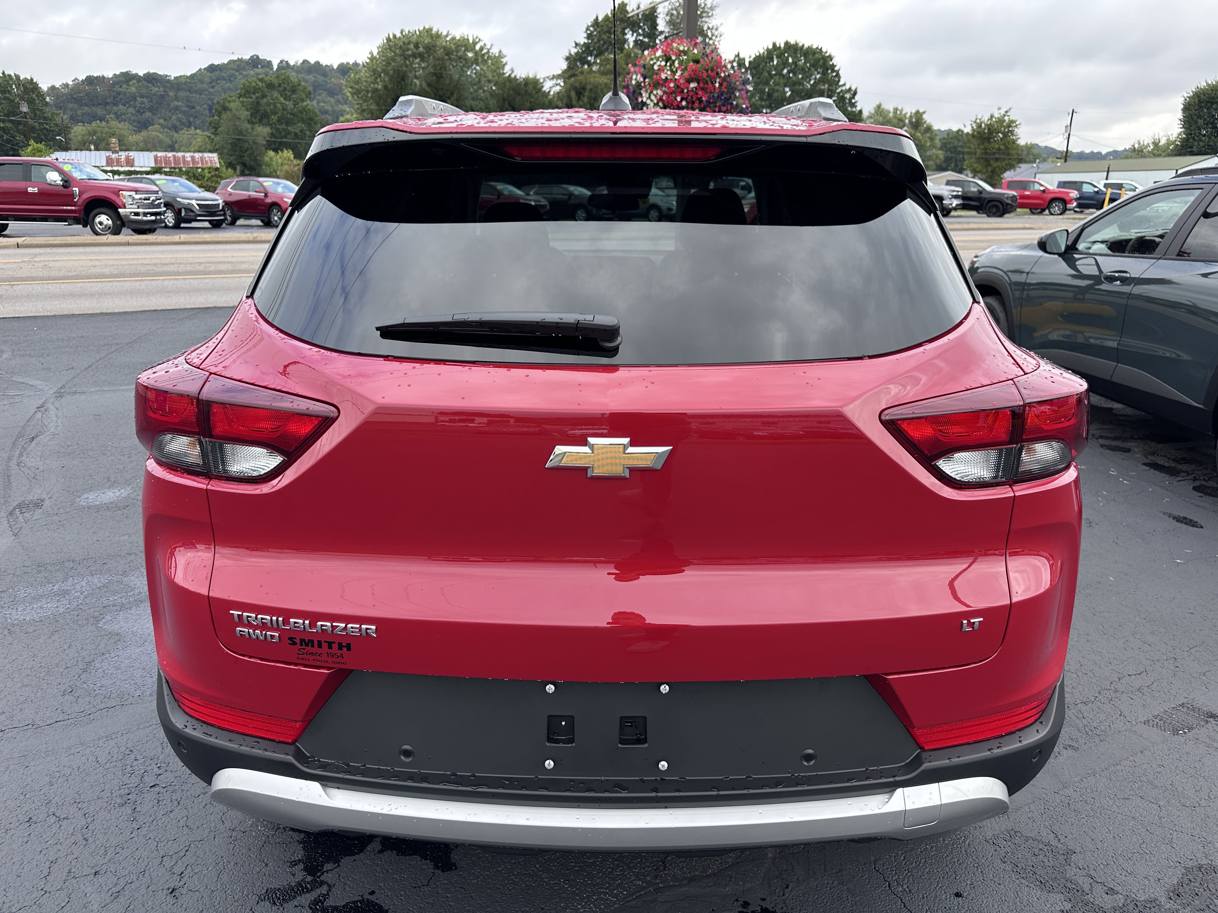 New 2026 Chevrolet TrailBlazer LT w/ LT Cold Weather Package image 8