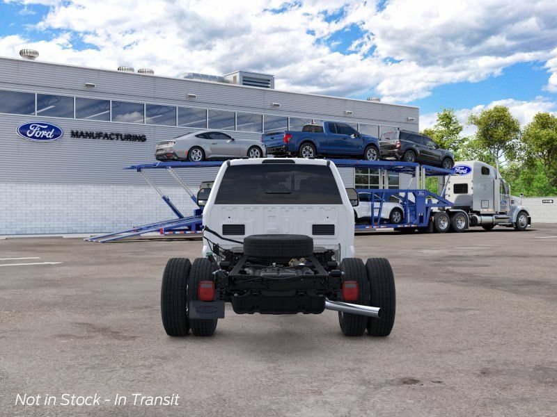 New 2026 Ford F350 XL w/ XL Chrome Package AWD/4WD image 5