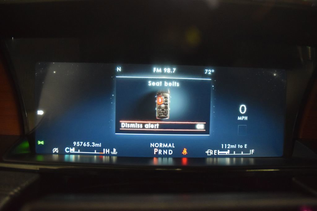 Used 2022 Lincoln Navigator Reserve AWD/4WD image 52