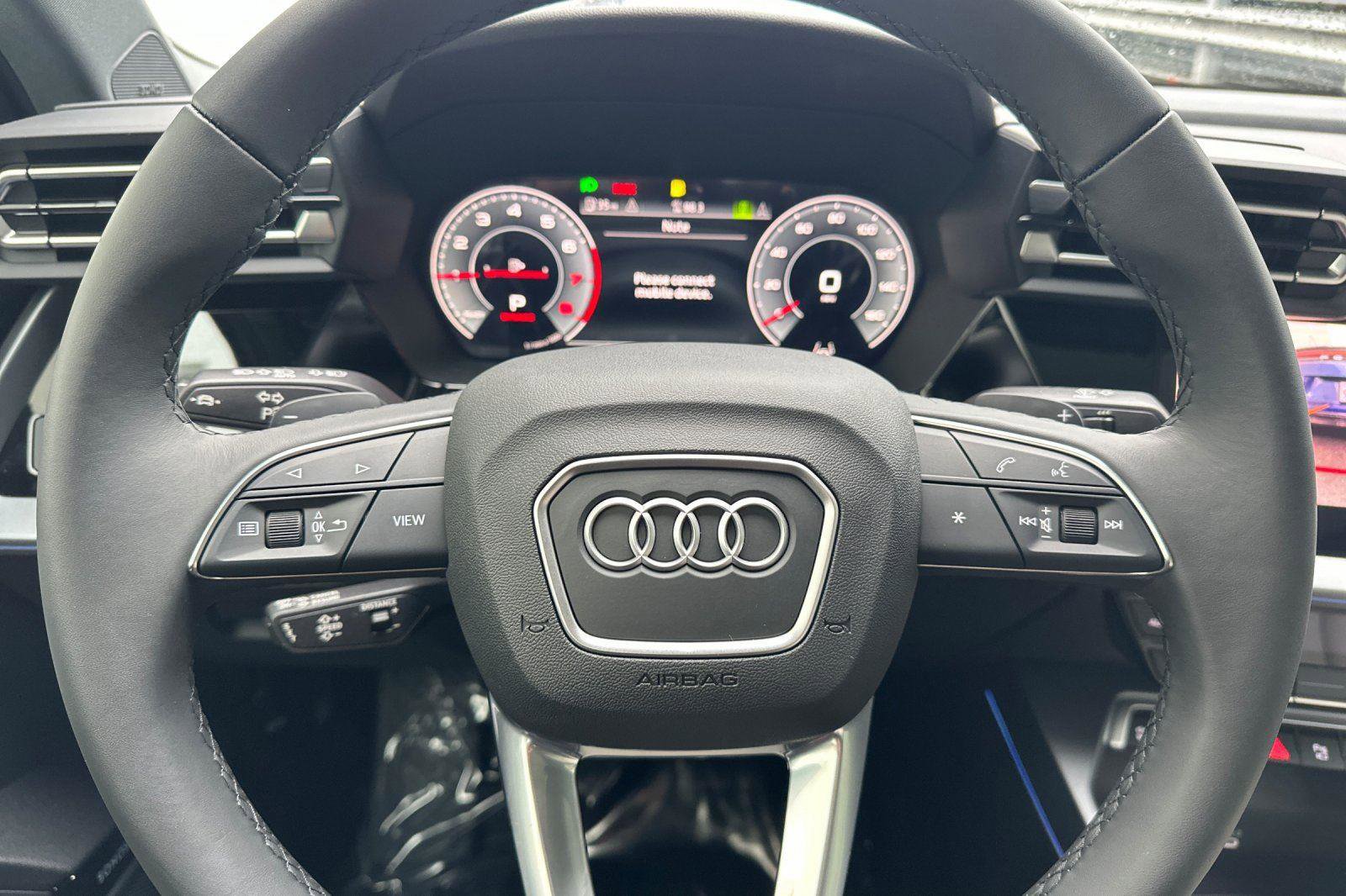 New 2026 Audi A3 2.0T Premium Plus image 22