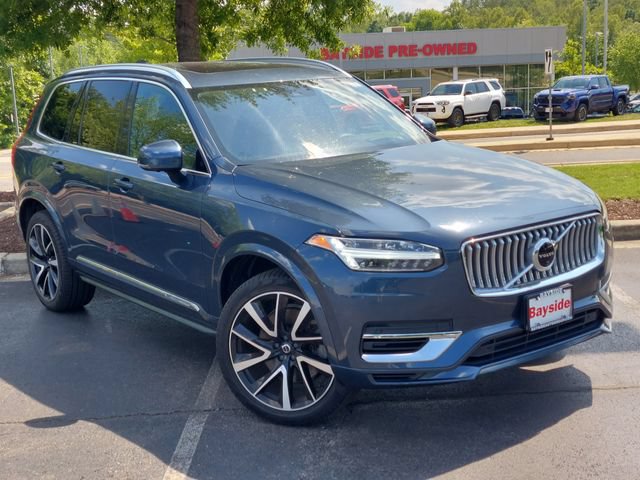 Used 2021 Volvo XC90 T8 Inscription Expression w/ Advanced Package AWD/4WD image 2