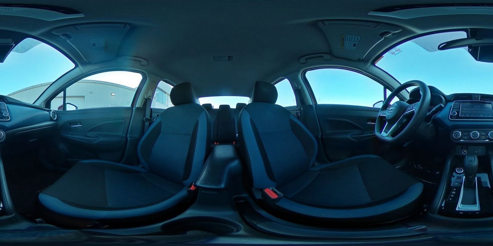 Used 2025 Nissan Versa SV image 37