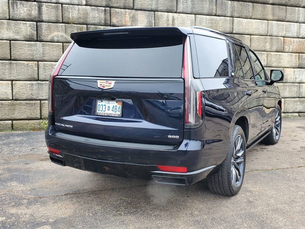 Certified 2024 Cadillac Escalade Sport Platinum image 12
