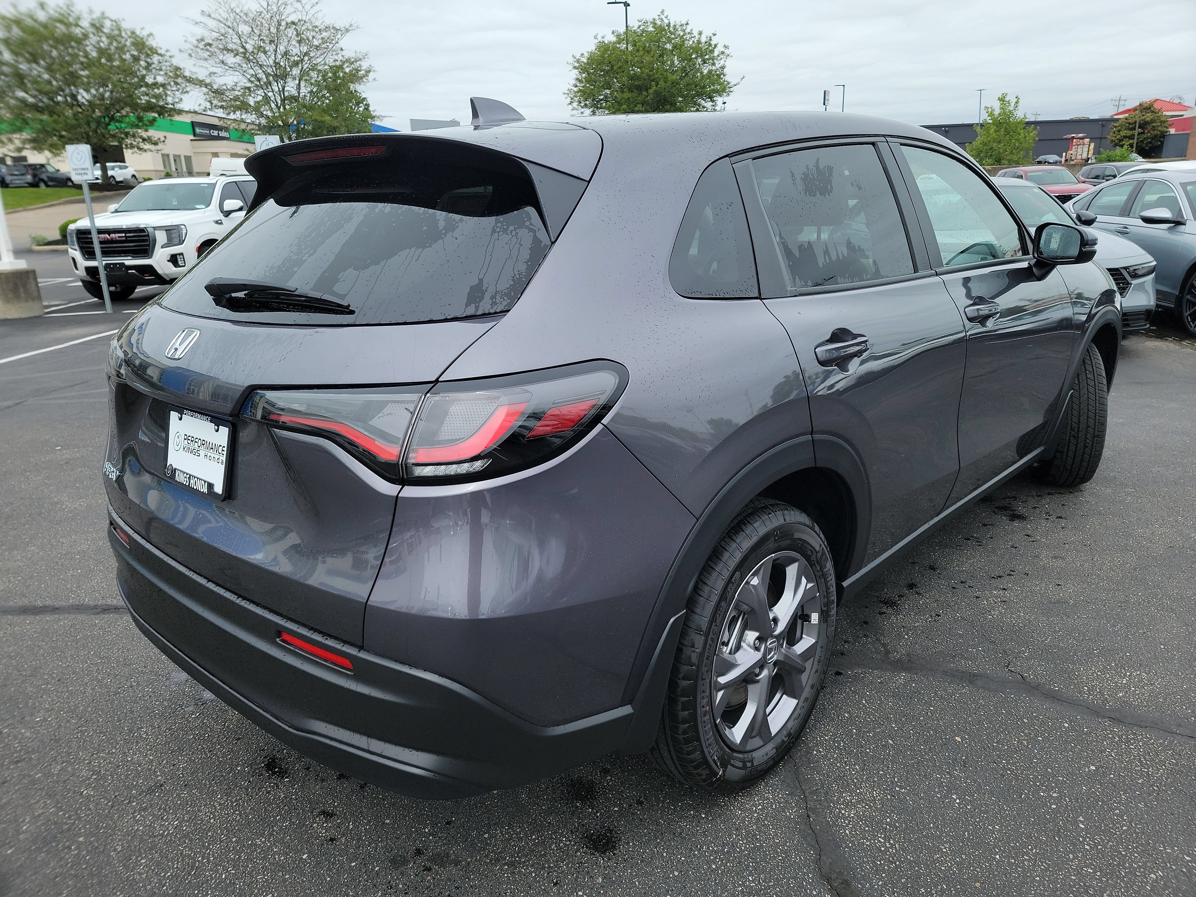 New 2027 Honda HR-V LX image 27