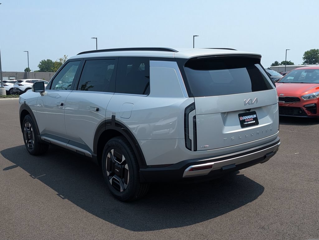 New 2027 Kia Telluride EX AWD/4WD image 5