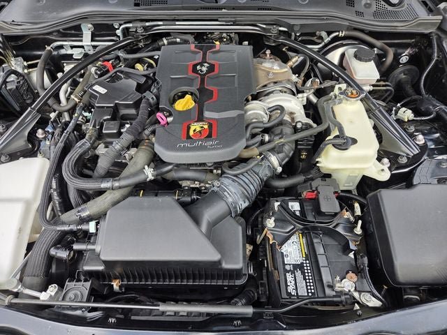 Used 2018 FIAT 124 Spider Abarth RWD image 27