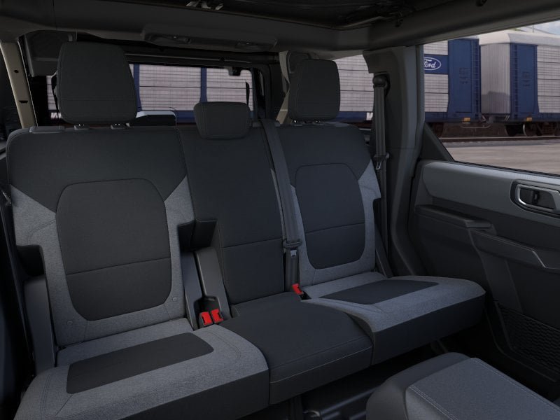 New 2026 Ford Bronco Big Bend AWD/4WD image 11