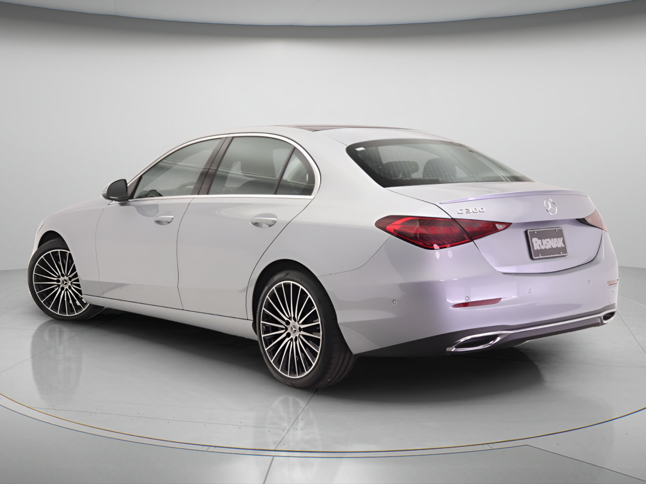 New 2026 Mercedes-Benz C 300 Sedan image 2