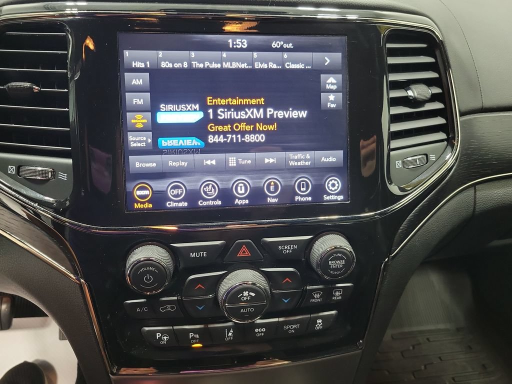 Certified 2021 Jeep Grand Cherokee High Altitude AWD/4WD image 4