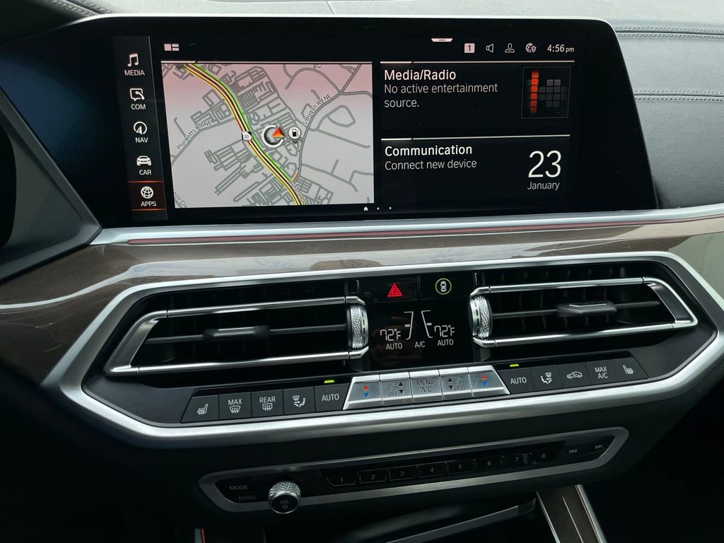 Used 2022 BMW X5 xDrive40i image 19