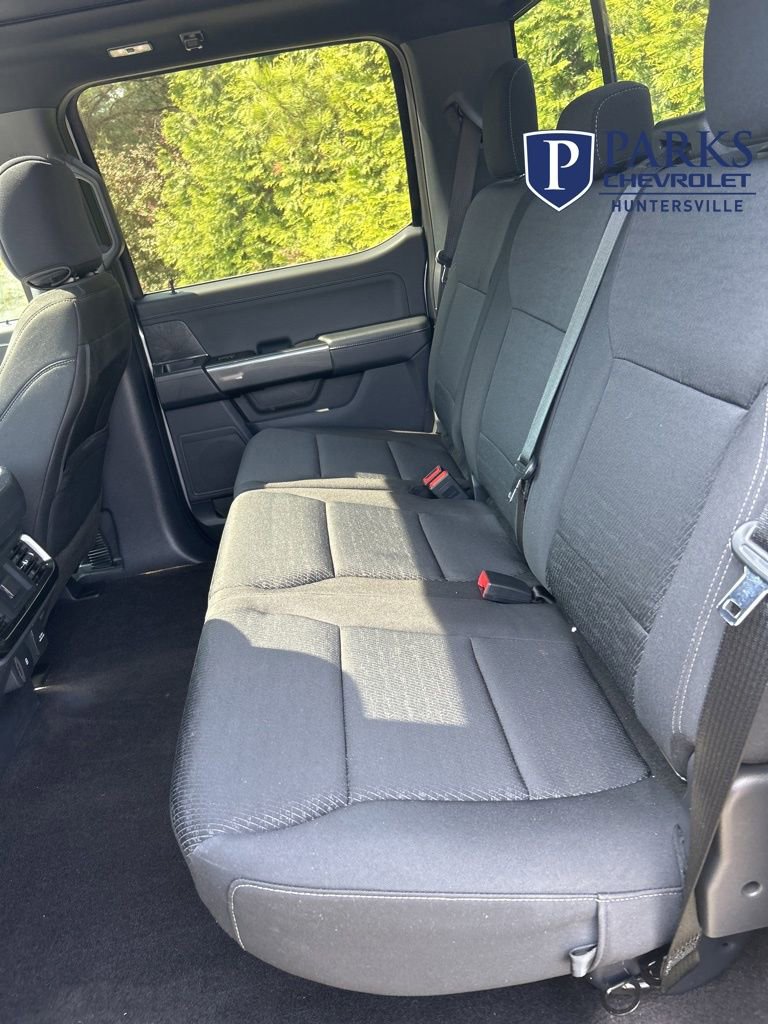 Used 2022 Ford F150 XLT w/ Equipment Group 302A High image 25