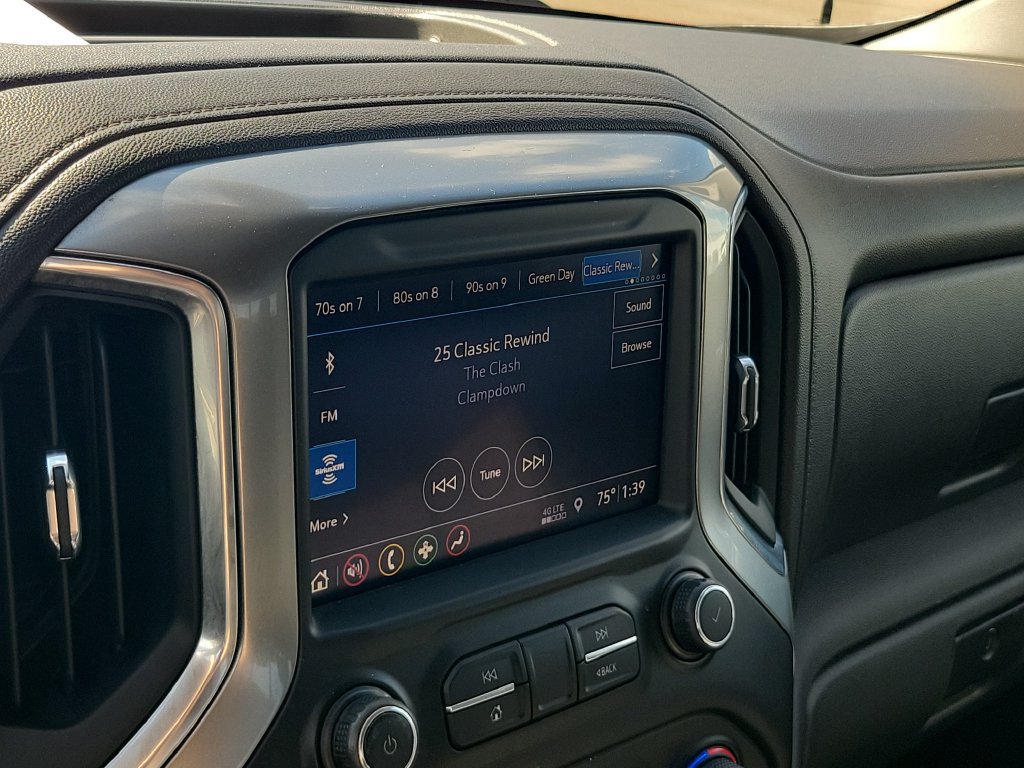 Used 2019 Chevrolet Silverado 1500 LT w/ All-Star Edition AWD/4WD image 22