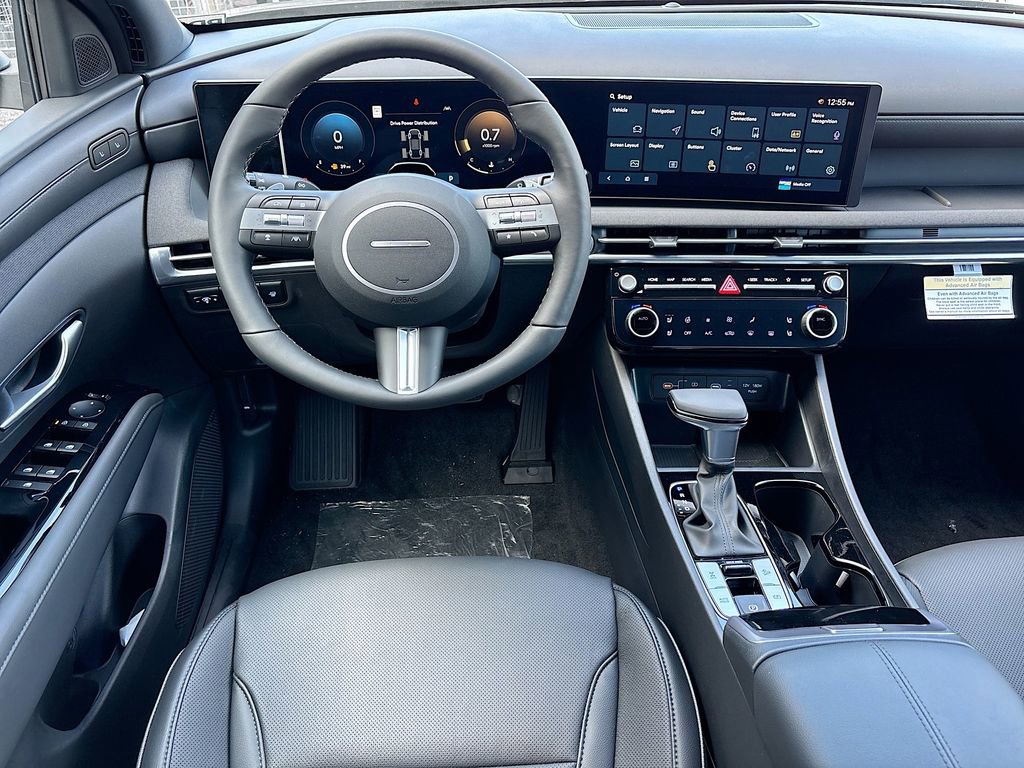 New 2025 Hyundai Santa Cruz Limited image 24