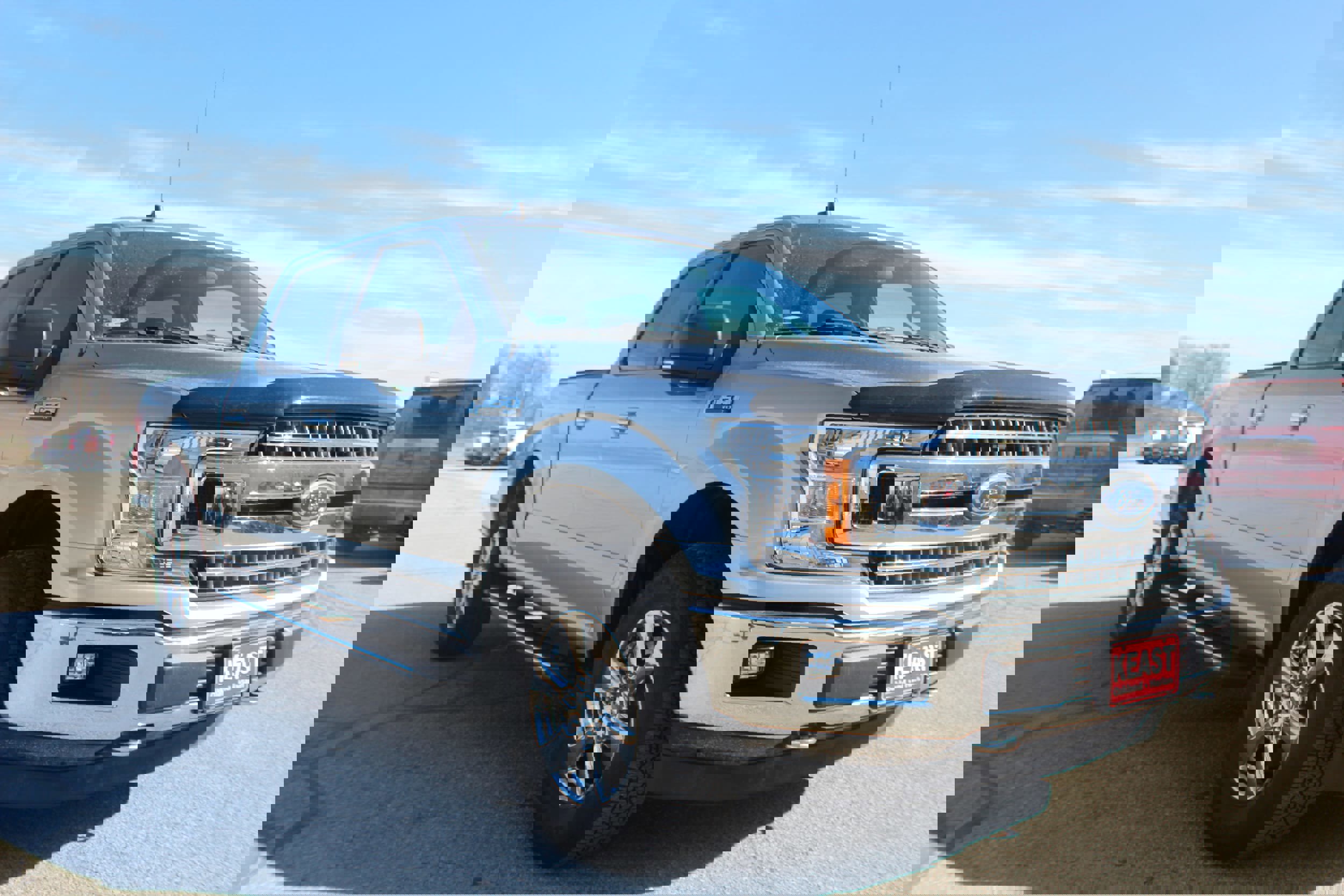 Used 2020 Ford F150 XLT w/ Equipment Group 302A Luxury image 6