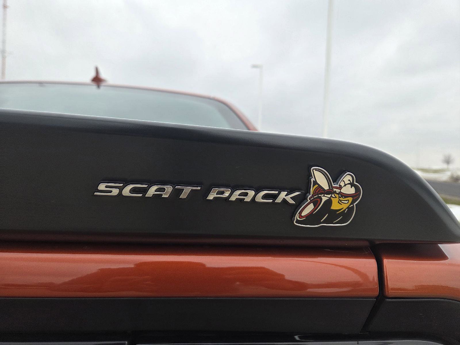 Used 2022 Dodge Challenger R/T Scat Pack image 37