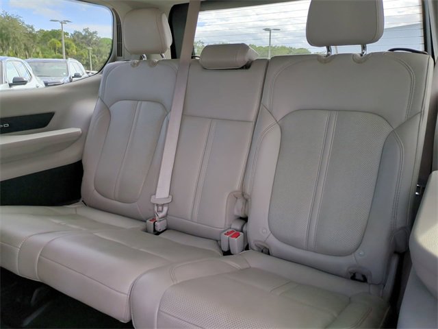 Used 2023 Jeep Wagoneer Series III w/ Preferred Equipment Group image 16