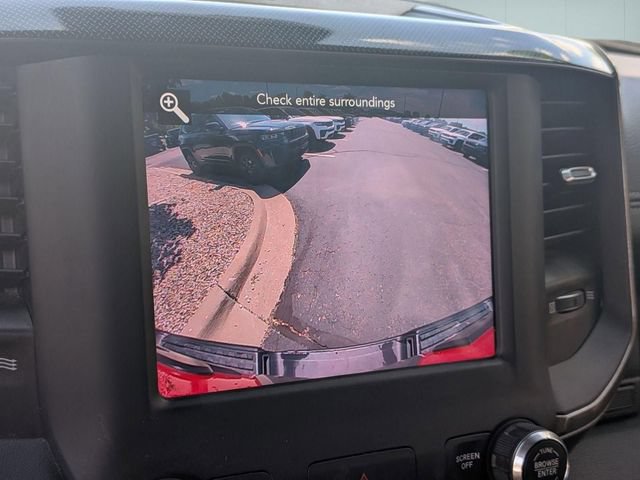Used 2021 RAM 1500 Rebel w/ Rebel Level 1 Equipment Group AWD/4WD image 25