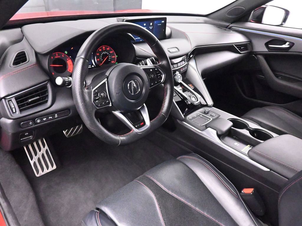 Used 2023 Acura TLX Type S image 14