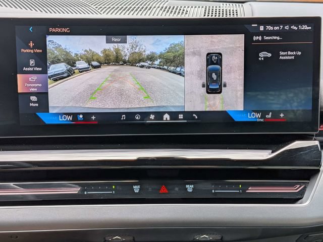 Used 2025 BMW 530i w/ Premium Package RWD image 24