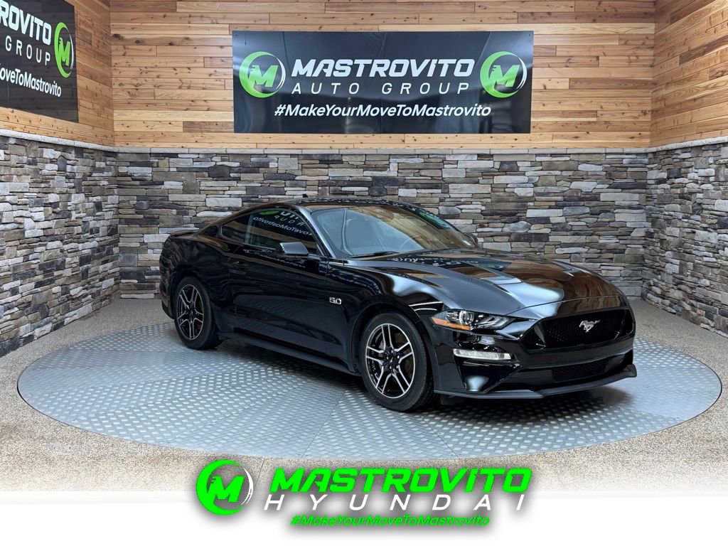 Used 2021 Ford Mustang GT