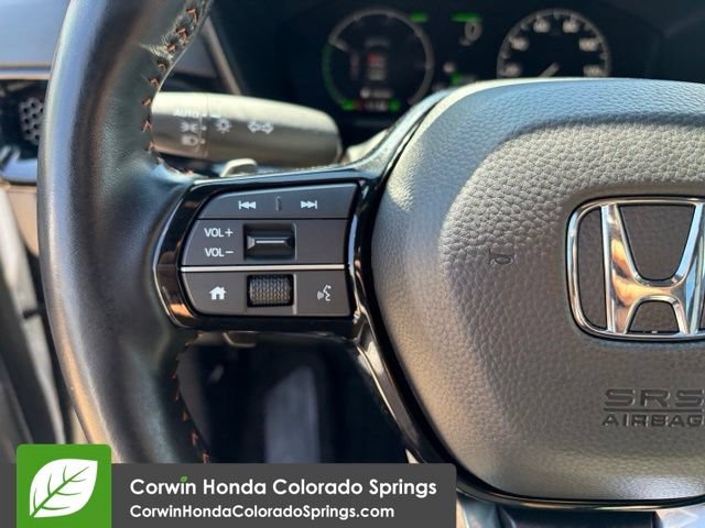 Used 2025 Honda CR-V Sport Touring image 29
