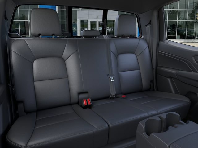 New 2026 Chevrolet Colorado Trail Boss AWD/4WD image 17