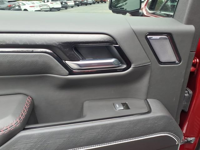 Used 2025 GMC Sierra 1500 AT4X w/ AT4X AEV Edition AWD/4WD image 6