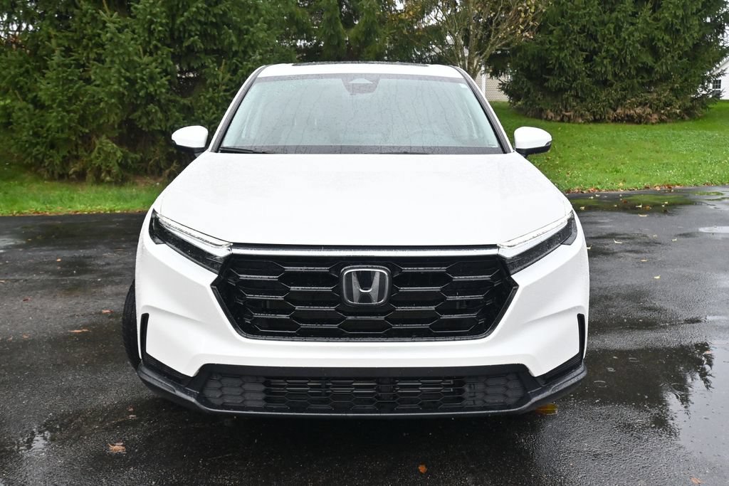 Certified 2026 Honda CR-V EX image 4