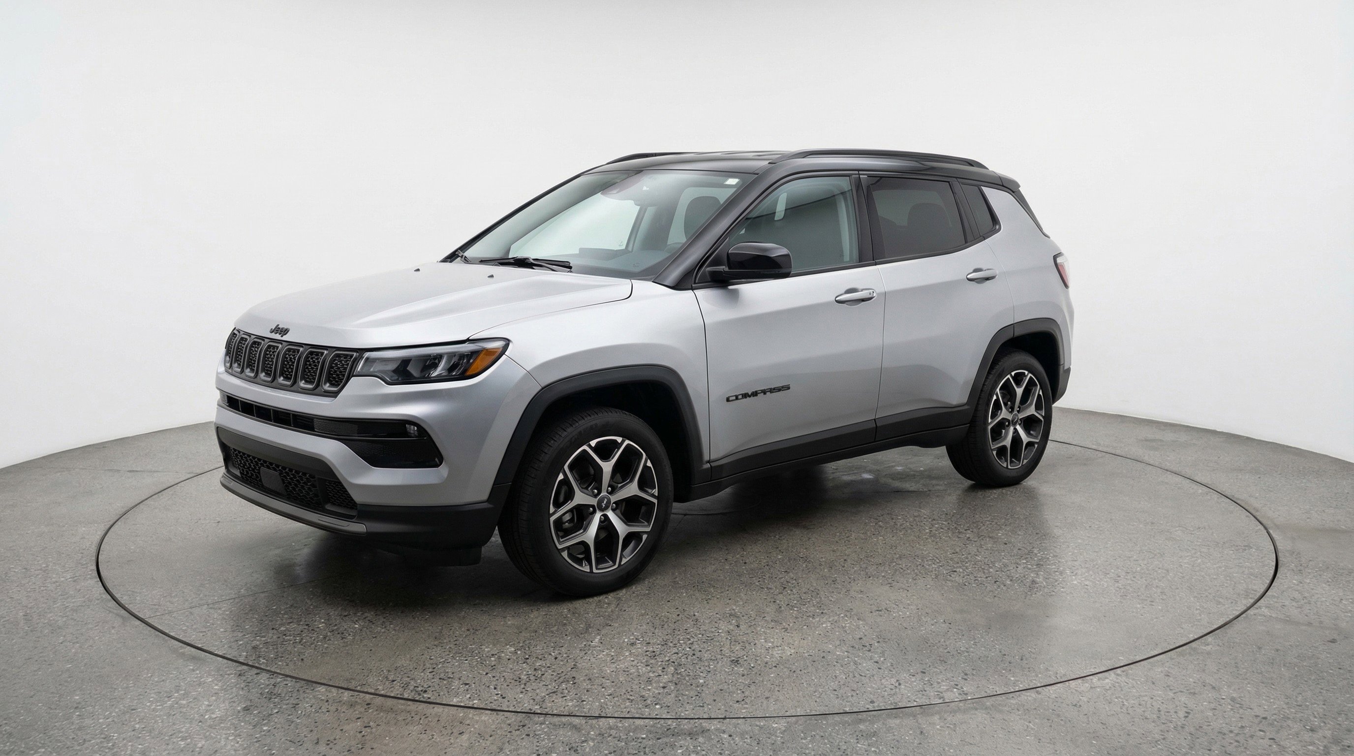 Used 2025 Jeep Compass Limited image 3