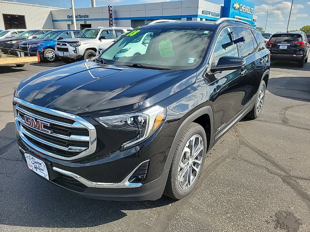 Used 2018 GMC Terrain SLT w/ Preferred Package