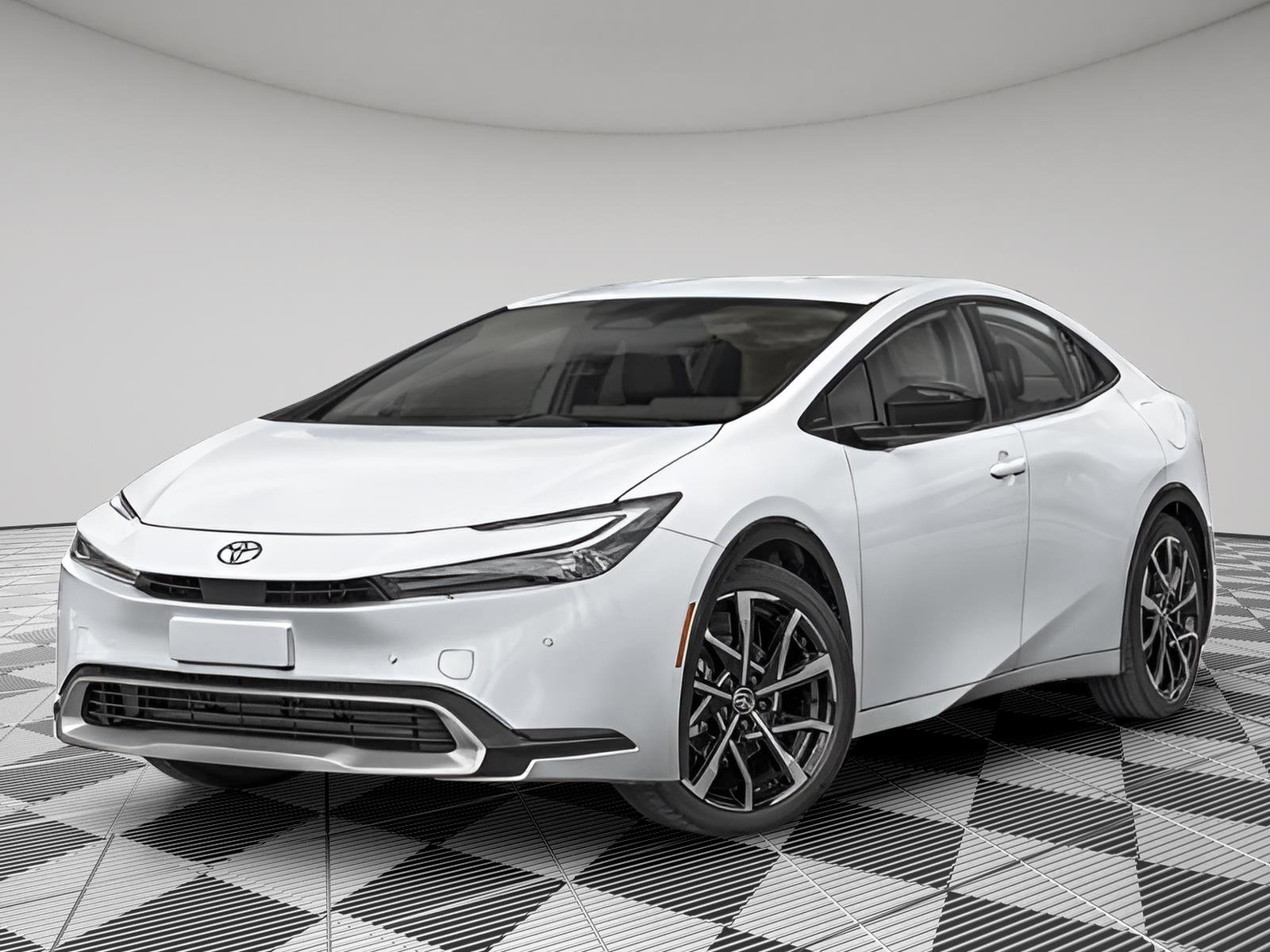 New 2026 Toyota Prius Plug-In Hybrid