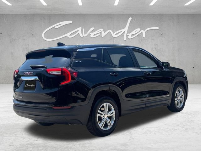 Used 2024 GMC Terrain SLE FWD image 20