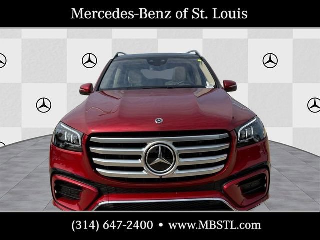 Used 2024 Mercedes-Benz GLS 450 4MATIC image 7