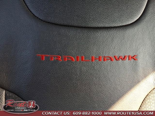 Used 2024 Jeep Compass Trailhawk image 19